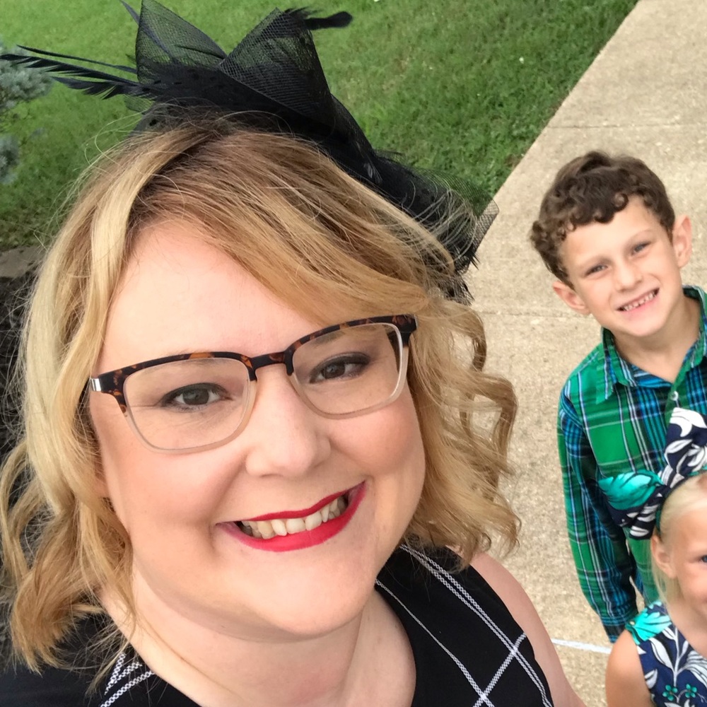 Meet your Posher, Heather